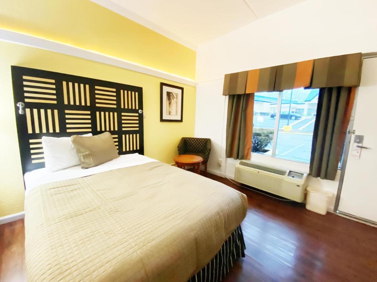 Hotel M Morgantown - Wvu Area Kültér fotó