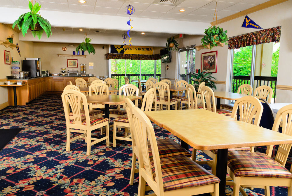 Hotel M Morgantown - Wvu Area Kültér fotó
